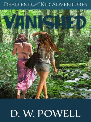 cover image of Vanished